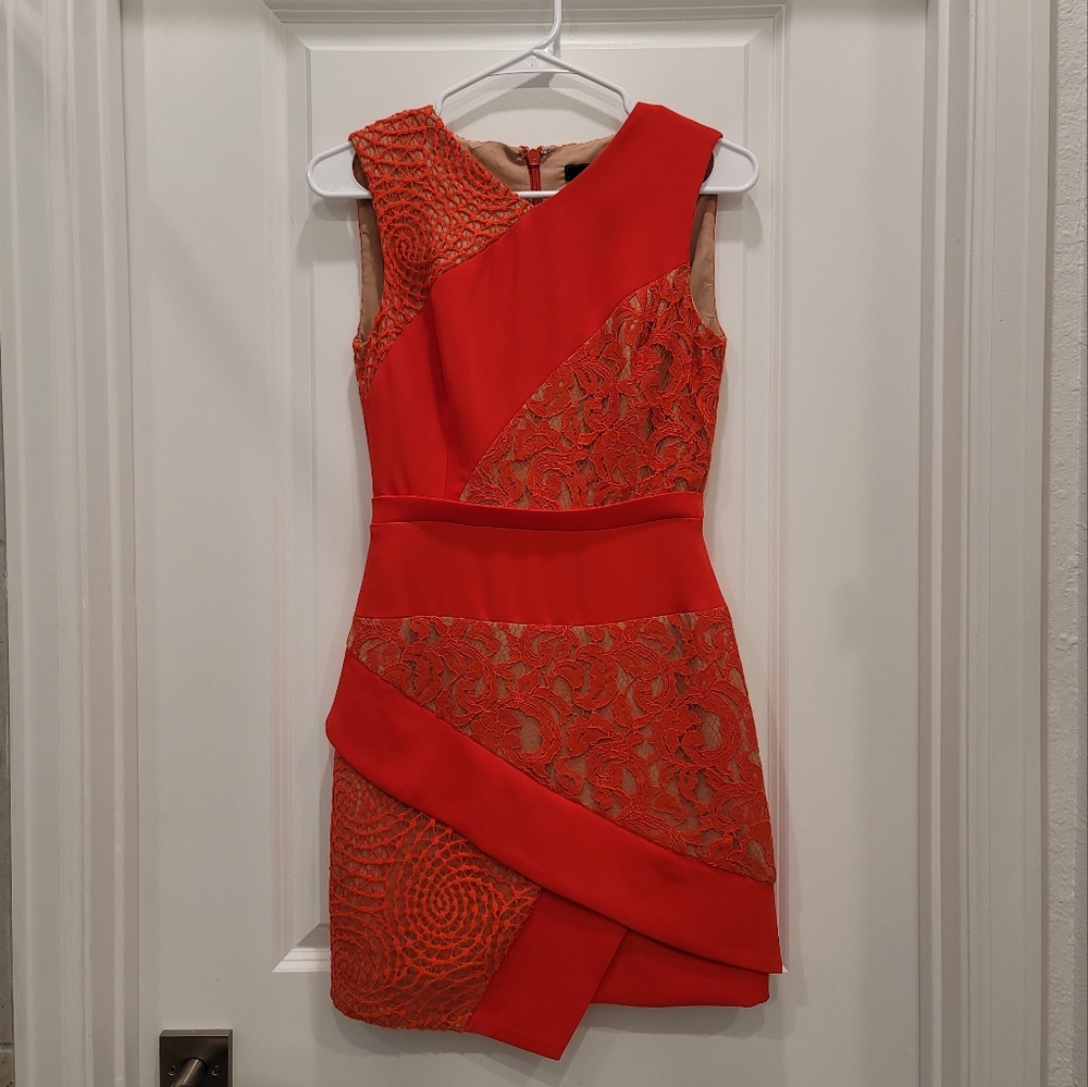 BCBGMaxAzria Dress